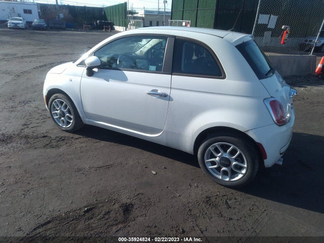 3C3CFFAR7DT688703 Fiat 500 POP