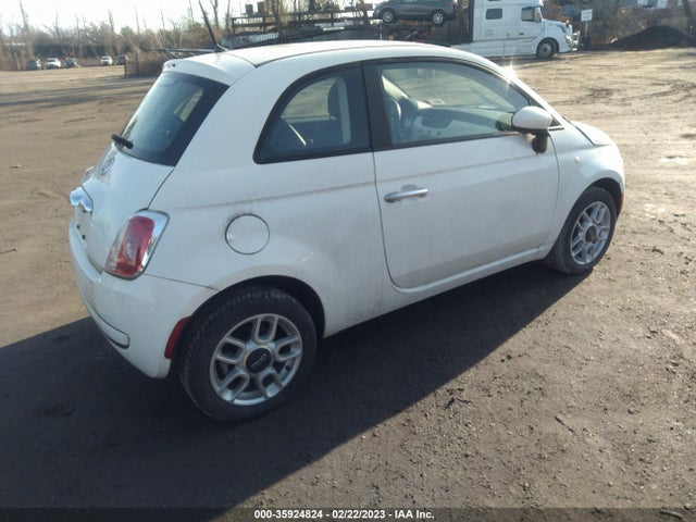 3C3CFFAR7DT688703 Fiat 500 POP