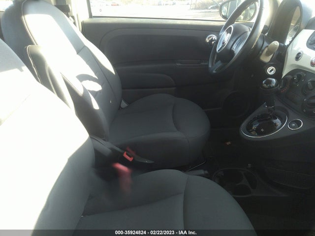 3C3CFFAR7DT688703 Fiat 500 POP