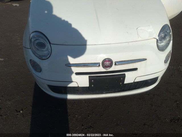 3C3CFFAR7DT688703 Fiat 500 POP