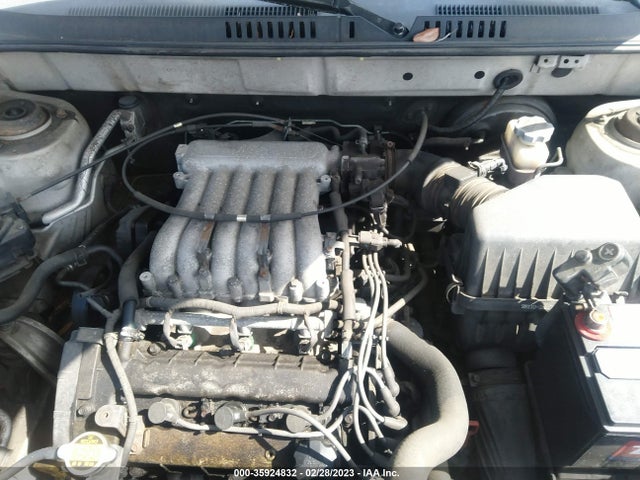 2002 HYUNDAI SANTA FE GLS/LX VIN: KM8SC13D92U203481
