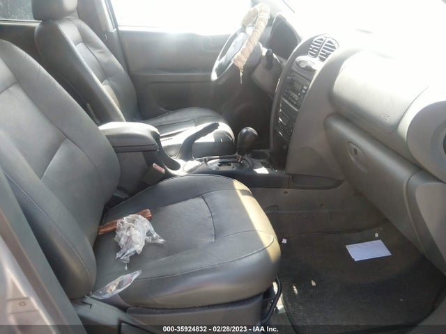 2002 HYUNDAI SANTA FE GLS/LX VIN: KM8SC13D92U203481