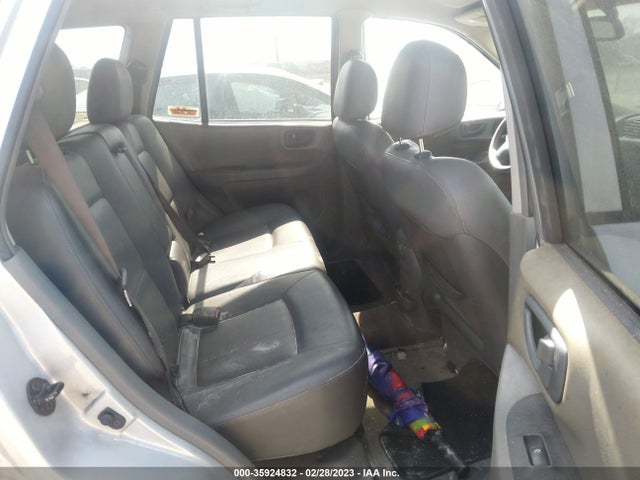 2002 HYUNDAI SANTA FE GLS/LX VIN: KM8SC13D92U203481