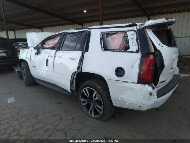 Aukcja sprzedaży 2018 Chevrolet Tahoe Premier, vin: 1GNSKCKC3JR347824, numer aukcji: 35924842