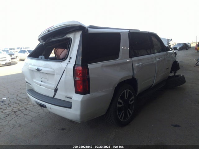 Aukcja sprzedaży 2018 Chevrolet Tahoe Premier, vin: 1GNSKCKC3JR347824, numer aukcji: 35924842