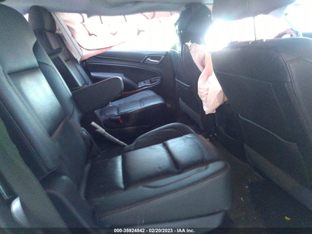 Aukcja sprzedaży 2018 Chevrolet Tahoe Premier, vin: 1GNSKCKC3JR347824, numer aukcji: 35924842