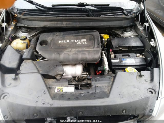 1C4PJLCB7EW158169 Jeep Cherokee Latitude