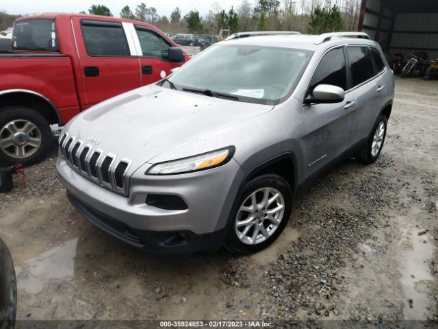 1C4PJLCB7EW158169 Jeep Cherokee Latitude