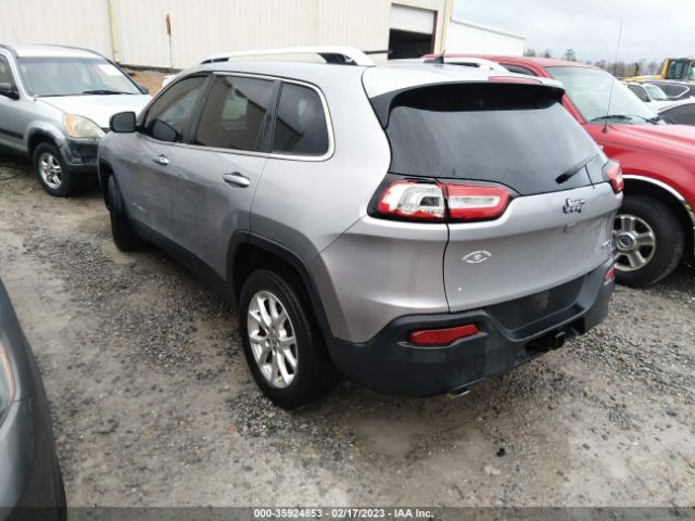 1C4PJLCB7EW158169 Jeep Cherokee Latitude