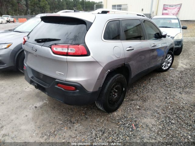 1C4PJLCB7EW158169 Jeep Cherokee Latitude