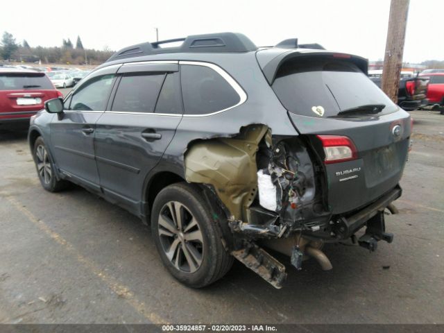 4S4BSENC5K3285536 Subaru Outback Limited