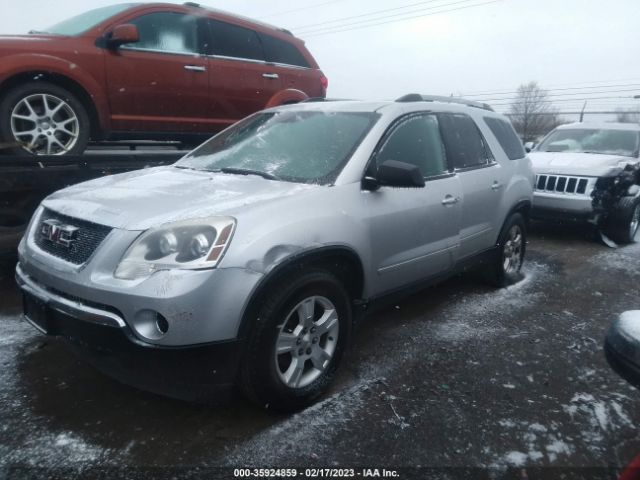 1GKKVNED4BJ246182 GMC ACADIA SL