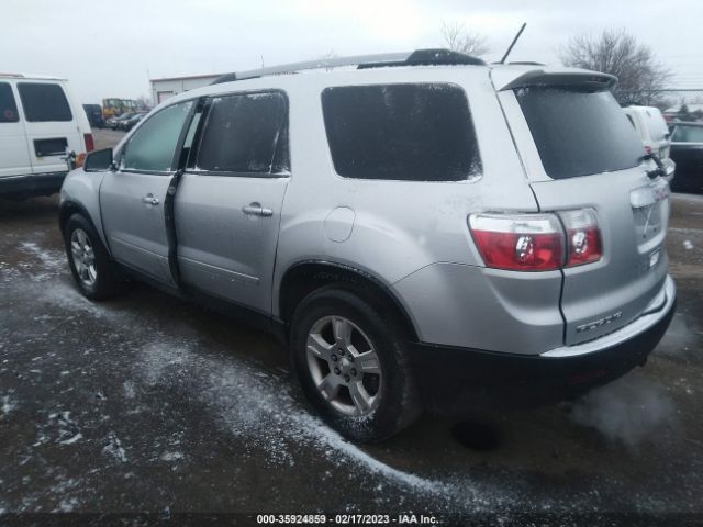 1GKKVNED4BJ246182 GMC ACADIA SL