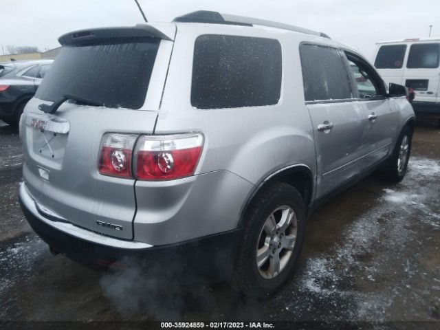 1GKKVNED4BJ246182 GMC ACADIA SL