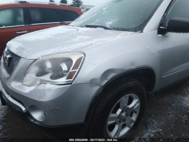 1GKKVNED4BJ246182 GMC ACADIA SL