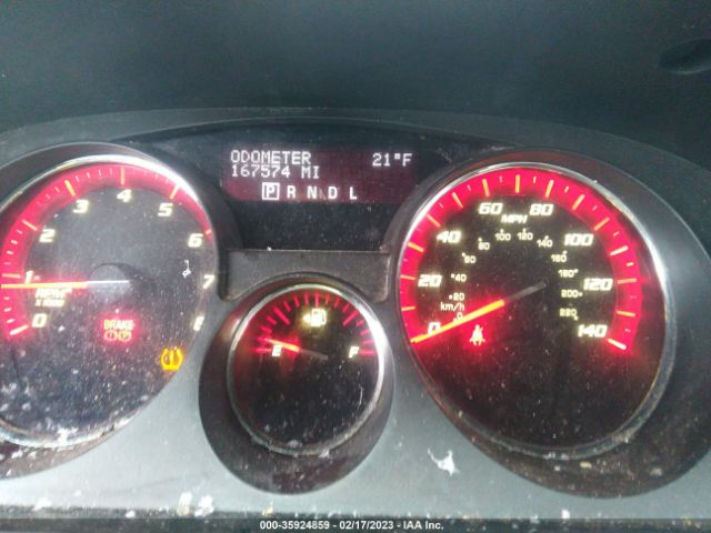 1GKKVNED4BJ246182 GMC ACADIA SL