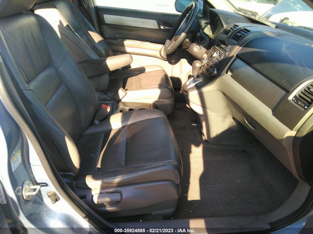 2010 HONDA CR-V EXL VIN: 5J6RE3H72AL046371