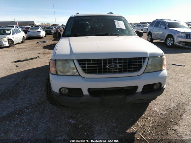 2003 FORD EXPLORER XLT/XLT SPORT/NBX VIN: 1FMZU73K03UB87363