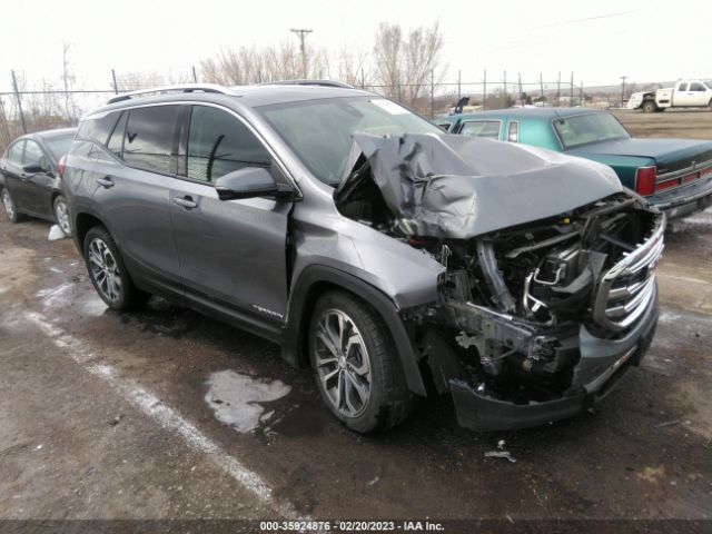 3GKALPEV8ML308538 auction archive image