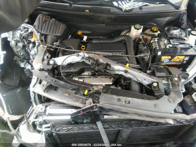3GKALPEV8ML308538 GMC Terrain Slt