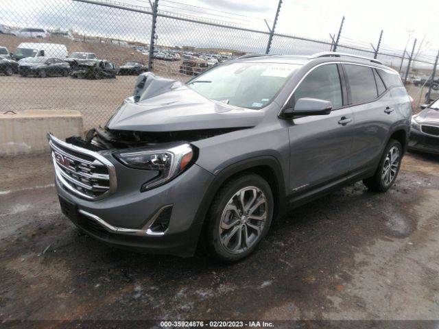 3GKALPEV8ML308538 GMC Terrain Slt