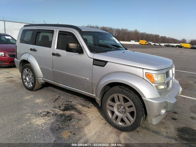 Dodge NITRO R/T 2008 1D8GU58648W235911 головне зображення