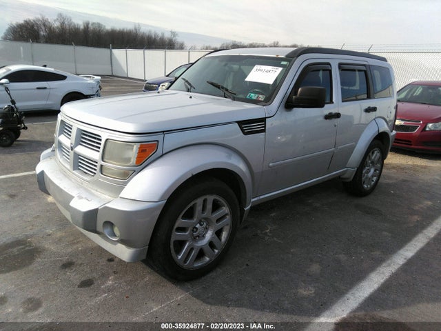 Dodge NITRO R/T 2008 1D8GU58648W235911 Image 2