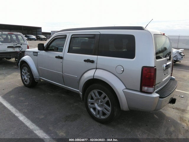Dodge NITRO R/T 2008 1D8GU58648W235911 Image 4