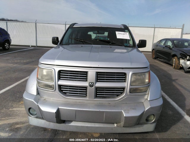 Dodge NITRO R/T 2008 1D8GU58648W235911 Image 7