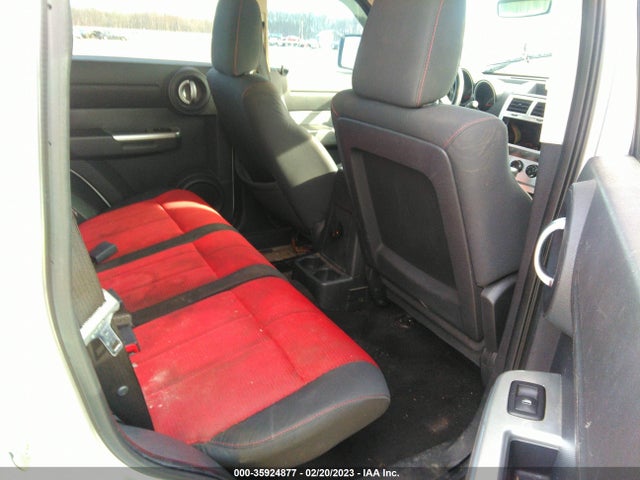 Dodge NITRO R/T 2008 1D8GU58648W235911 Image 9