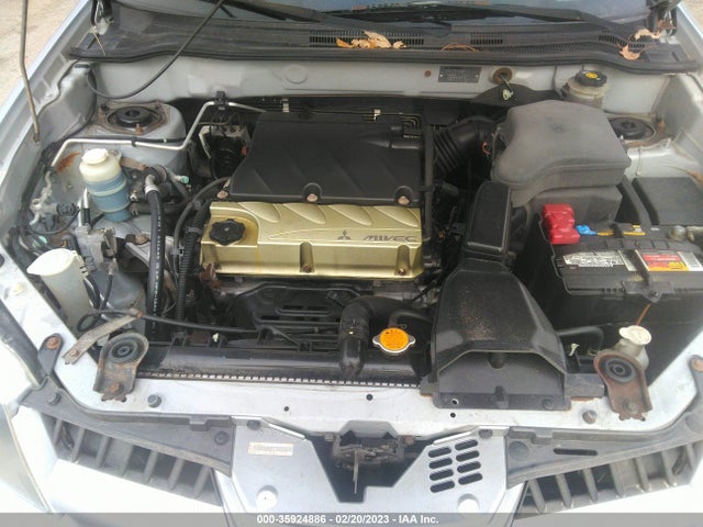 Mitsubishi Outlander 2005 JA4LZ81F15U003648 Image 12