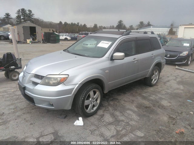 Mitsubishi Outlander 2005 JA4LZ81F15U003648 Image 2