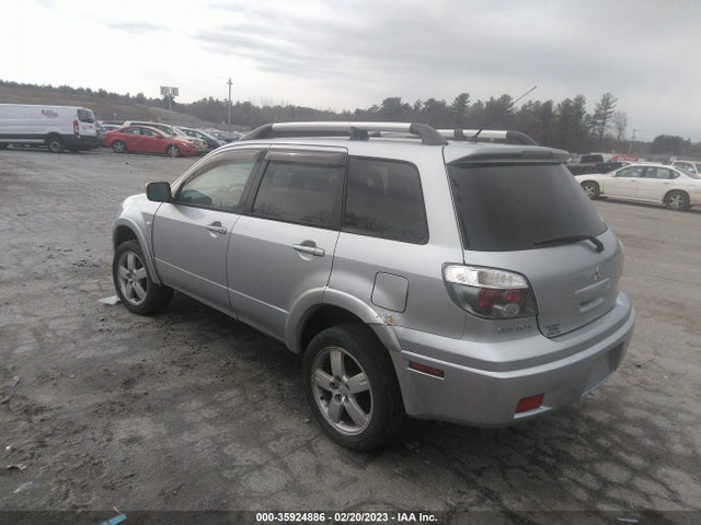 Mitsubishi Outlander 2005 JA4LZ81F15U003648 Image 5