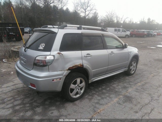 Mitsubishi Outlander 2005 JA4LZ81F15U003648 Image 6
