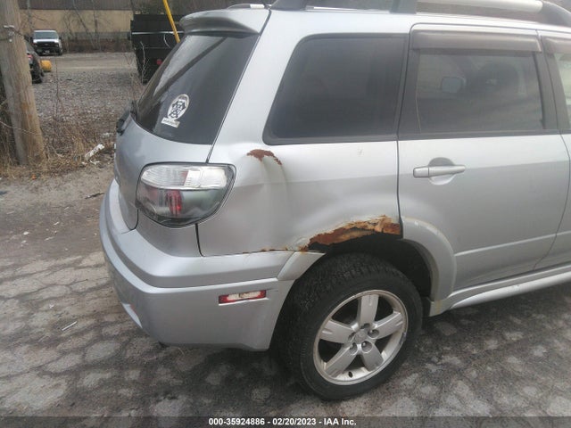 Mitsubishi Outlander 2005 JA4LZ81F15U003648 Image 8
