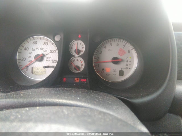 Mitsubishi Outlander 2005 JA4LZ81F15U003648 Image 9