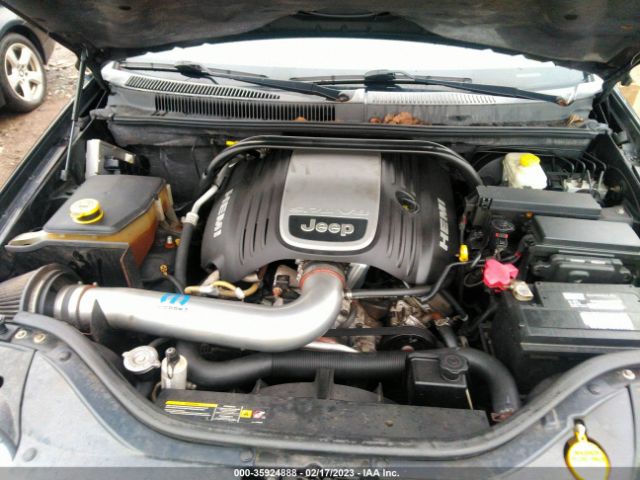 1J8HR58285C589809 Jeep Grand Cherokee