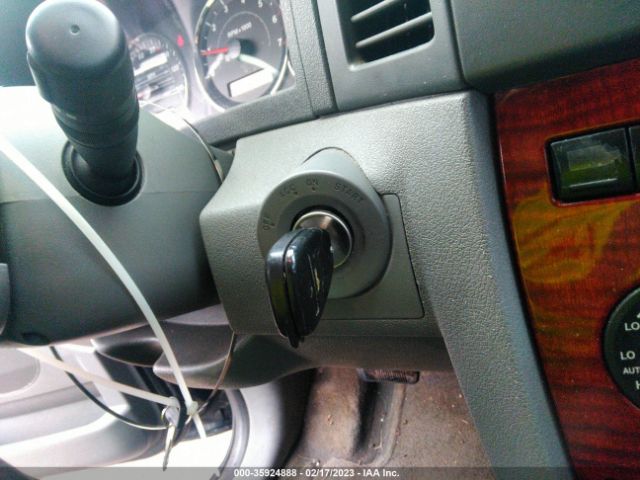 1J8HR58285C589809 Jeep Grand Cherokee