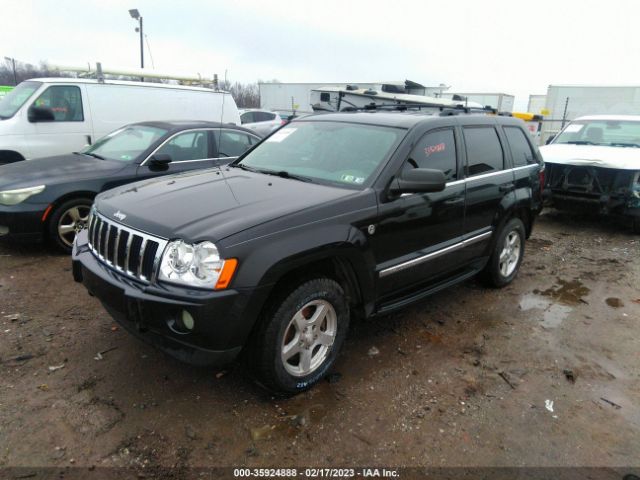 1J8HR58285C589809 Jeep Grand Cherokee