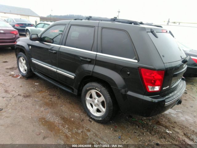 1J8HR58285C589809 Jeep Grand Cherokee