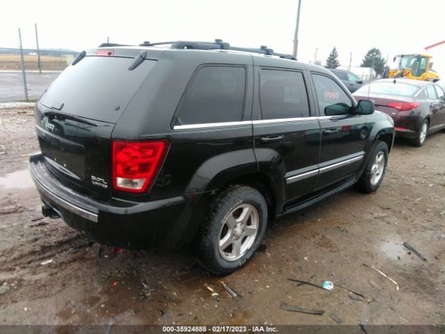 1J8HR58285C589809 Jeep Grand Cherokee