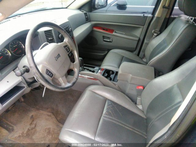 1J8HR58285C589809 Jeep Grand Cherokee
