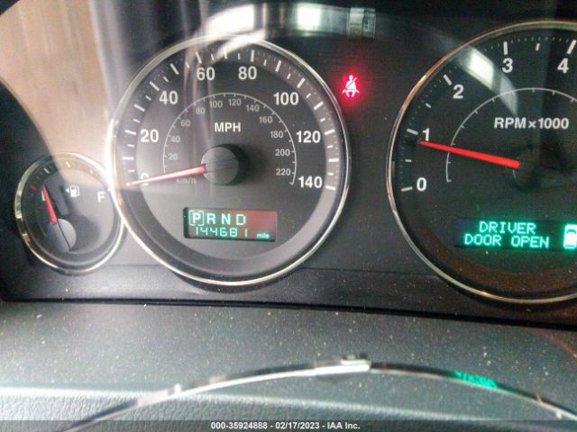 1J8HR58285C589809 Jeep Grand Cherokee