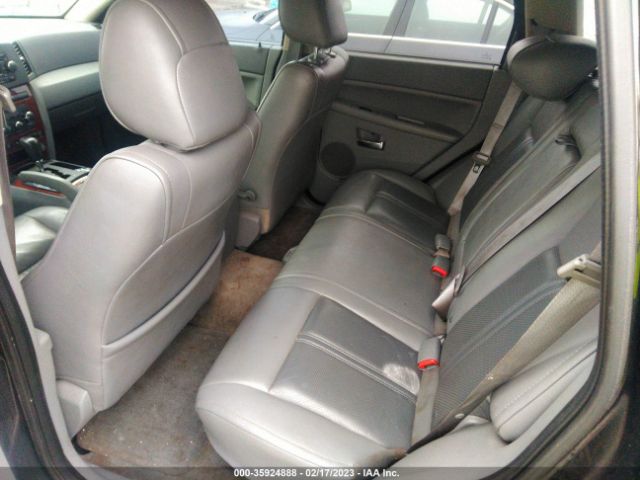 1J8HR58285C589809 Jeep Grand Cherokee