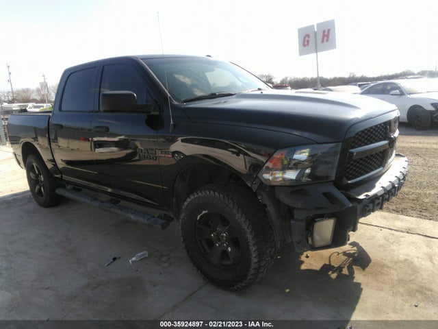 RAM 1500 Express 2016 3C6RR7KTXGG366672 main image