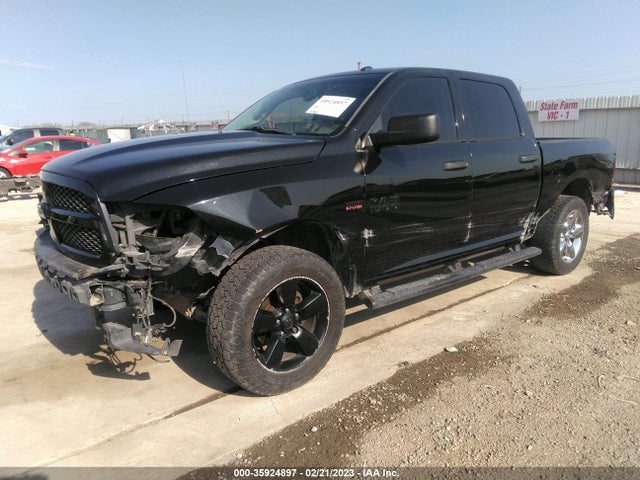 RAM 1500 Express 2016 3C6RR7KTXGG366672 Image 2