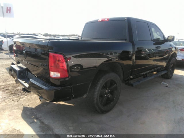 RAM 1500 Express 2016 3C6RR7KTXGG366672 Image 6