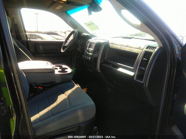 RAM 1500 Express 2016 3C6RR7KTXGG366672 Image 7