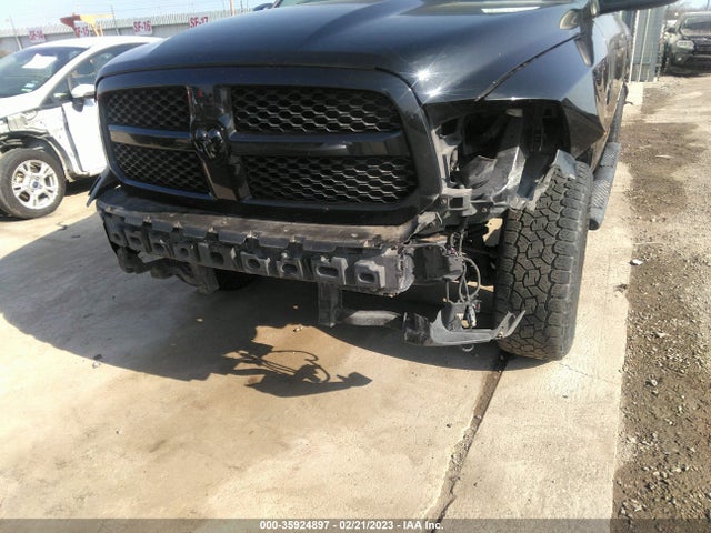RAM 1500 Express 2016 3C6RR7KTXGG366672 Image 8