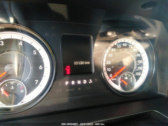 RAM 1500 Express 2016 3C6RR7KTXGG366672 Image 9